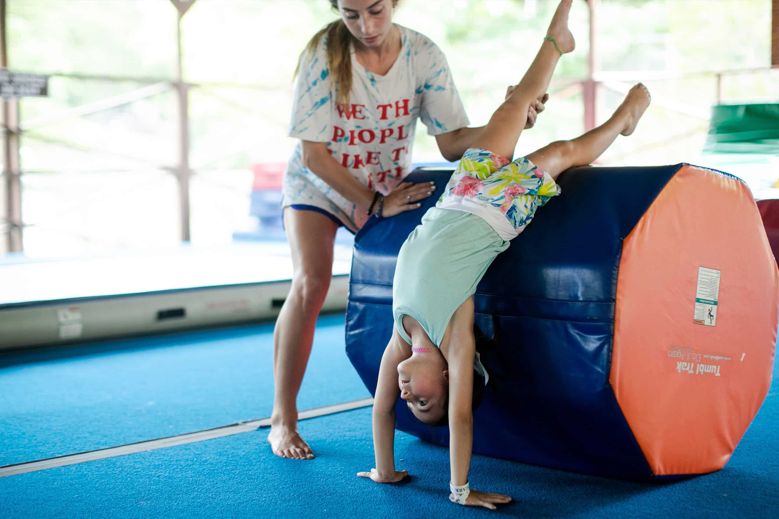 Tumbling Camp War Eagle