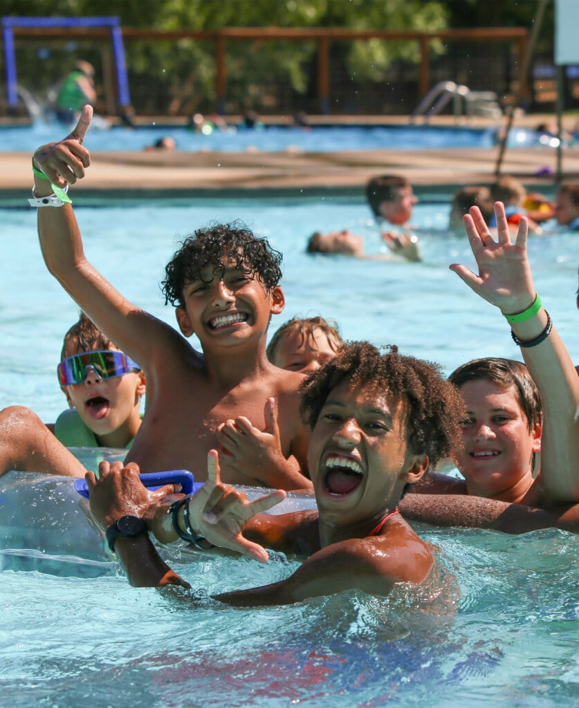 About Our Camp Camp War Eagle